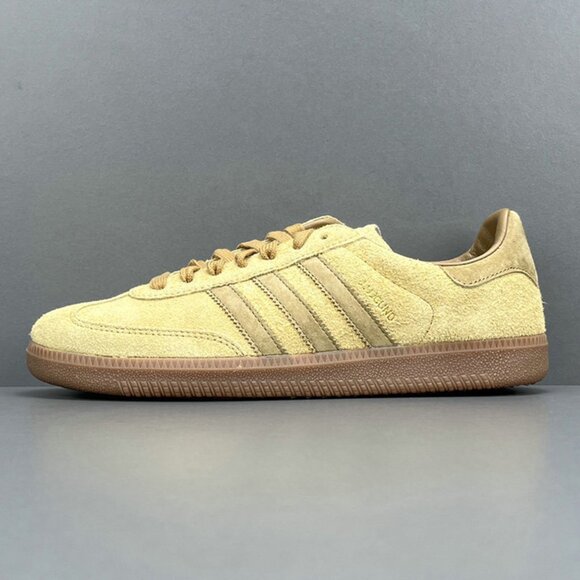 Adidas Samba Jjjjound Casual Sneakers In Mesa - Picture 8 of 10
